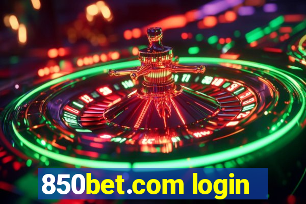 850bet.com login